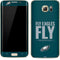 NFL Philadelphia Eagles Team Motto Galaxy S7 Edge Skin